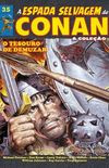 A Espada Selvagem de Conan - A Coleo n 35