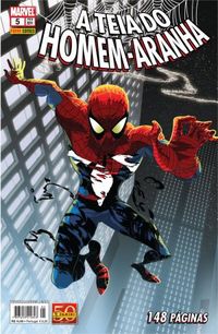 A Teia do Homem-Aranha #05