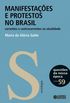 Manifestaes e Protestos No Brasil