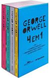 Box George Orwell 4 em 1