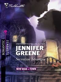 Secretive Stranger (New Man in Town Book 1) (English Edition)