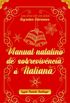 Manual Natalino de Sobrevivncia  Italiana