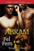 Abram (Wounded Hearts #1)