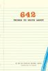 642 Things To Write About
