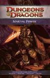 Dungeons & Dragons Martial Power
