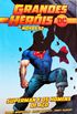 Grandes Heris DC: Os Novos 52 - Superman e os Homens de Ao