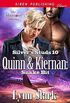 Quinn & Kiernan: Snake Bit [Silver