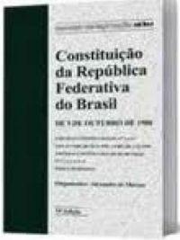 Constituio da Repblica Federativa do Brasil de 1988