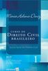 Curso Direito Civil Brasileiro. Teoria Geral Do Direito Civil - Volume 1