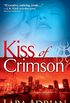Kiss of Crimson: A Midnight Breed Novel (The Midnight Breed Series Book 2) (English Edition)