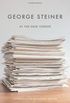 George Steiner At The New Yorker