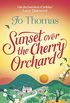 Sunset over the Cherry Orchard: The feel-good summer read that