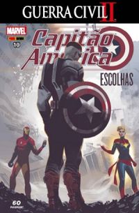 Capitão América #10