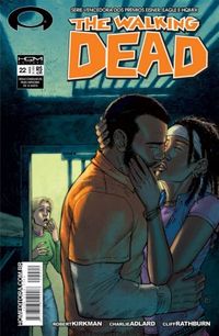 The Walking Dead, # 22