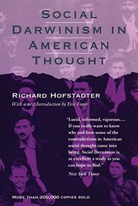 Social Darwinism in American Thought (English Edition)