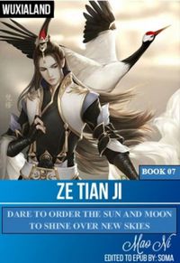 Ze Tian Ji #07 Book (Final)