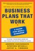 Business Plans that Work: A Guide for Small Business 2/E (English Edition)