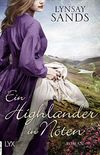 Ein Highlander in Nten (German Edition)