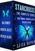 Starcrossed, the Complete Series: Bad Romeo; Broken Juliet; Wicked Heart (The Starcrossed Series) (English Edition)