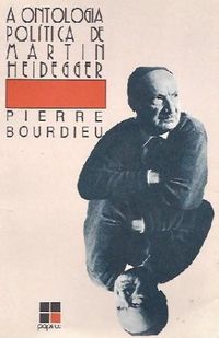 A Ontologia Poltica de Martin Heidegger 