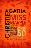 Miss Marple  Miss Marple and Mystery: The Complete Short Stories (Miss Marple) (English Edition)