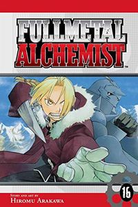 Fullmetal Alchemist Vol. 16 (English Edition)