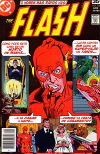 The  Flash #260 (volume 1)