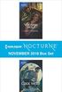 Harlequin Nocturne November 2018 Box Set (English Edition)