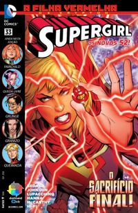 Supergirl #33 (Os Novos 52)