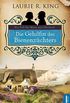 Die Gehilfin des Bienenzchters: Ein Fall fr Mary und Sherlock (Mary Russell 2) (German Edition)