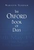 The Oxford Book of Days (English Edition)