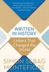Written in History: Letters That Changed the World (English Edition)