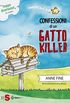 Confessioni di un gatto killer (Italian Edition)