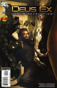Deus Ex Human Revolution 2
