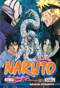 Naruto - Volume 61