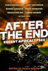 After the End: Recent Apocalyses (English Edition)