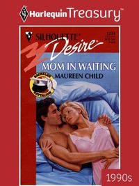 MOM IN WAITING (Bachelor Battalion Book 4) (English Edition)