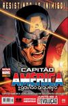 Capito Amrica & Gavio Arqueiro (Nova Marvel) #016