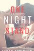 One Night Stand: Episode One: An Erotic Serial (English Edition)