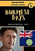 Burmese Days: Amazon Exclusive Edition
