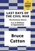 Last Days of the Civil War: The Enormous Silence (A Vintage Short) (English Edition)