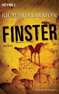 Finster: Roman (German Edition)
