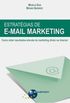 Estratgias de E-mail Marketing