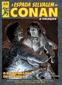 Espada Selvagem de Conan - A Coleo n 32