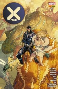 X-Men (2020) - Volume 8