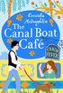 Cabin Fever: A perfect feel good romance (The Canal Boat Caf, Book 3) (English Edition)