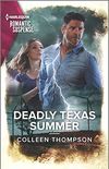 Deadly Texas Summer (Harlequin Romantic Suspense) (English Edition)