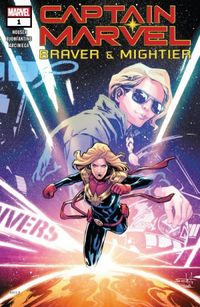 Captain Marvel - Braver & Mightier #01