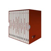 HBR Emotional Intelligence Ultimate Boxed Set (14 Books) (HBR Emotional Intelligence Series) (English Edition)