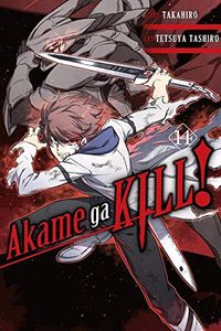 Akame ga KILL! Vol. 14 (English Edition)